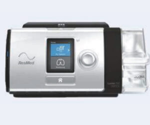 ResMed Ventilator