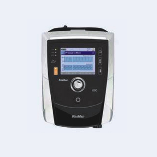 ResMed Stellar 150 Adult/ Pediatric Ventilator