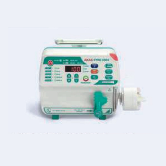 AKAS SYRU 4004 Syringe Pump