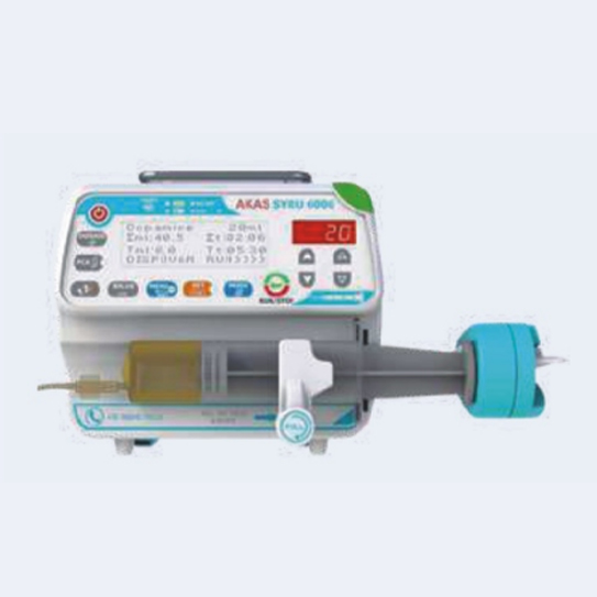 Akas SYRU 6006 Syringe Pump