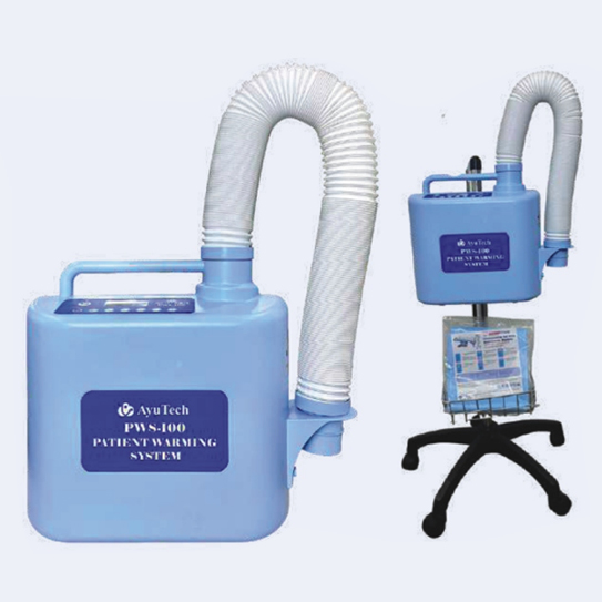 AYUTECH PWS-100 Patient Warmer