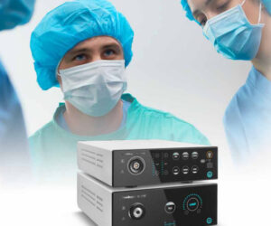 4K RIGID ENDOSCOPE